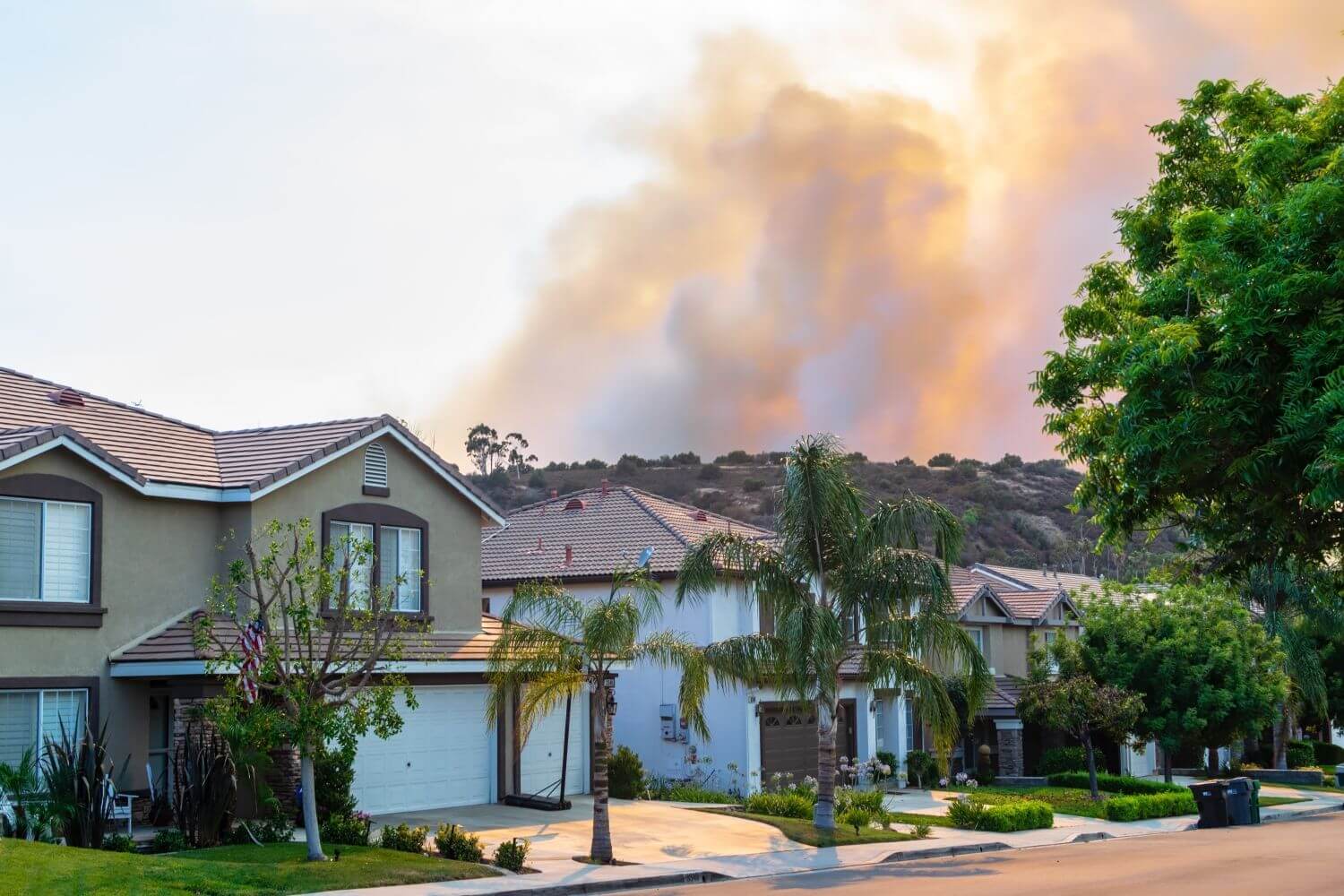 Protect Your Roof In Ventura County For Fire Season