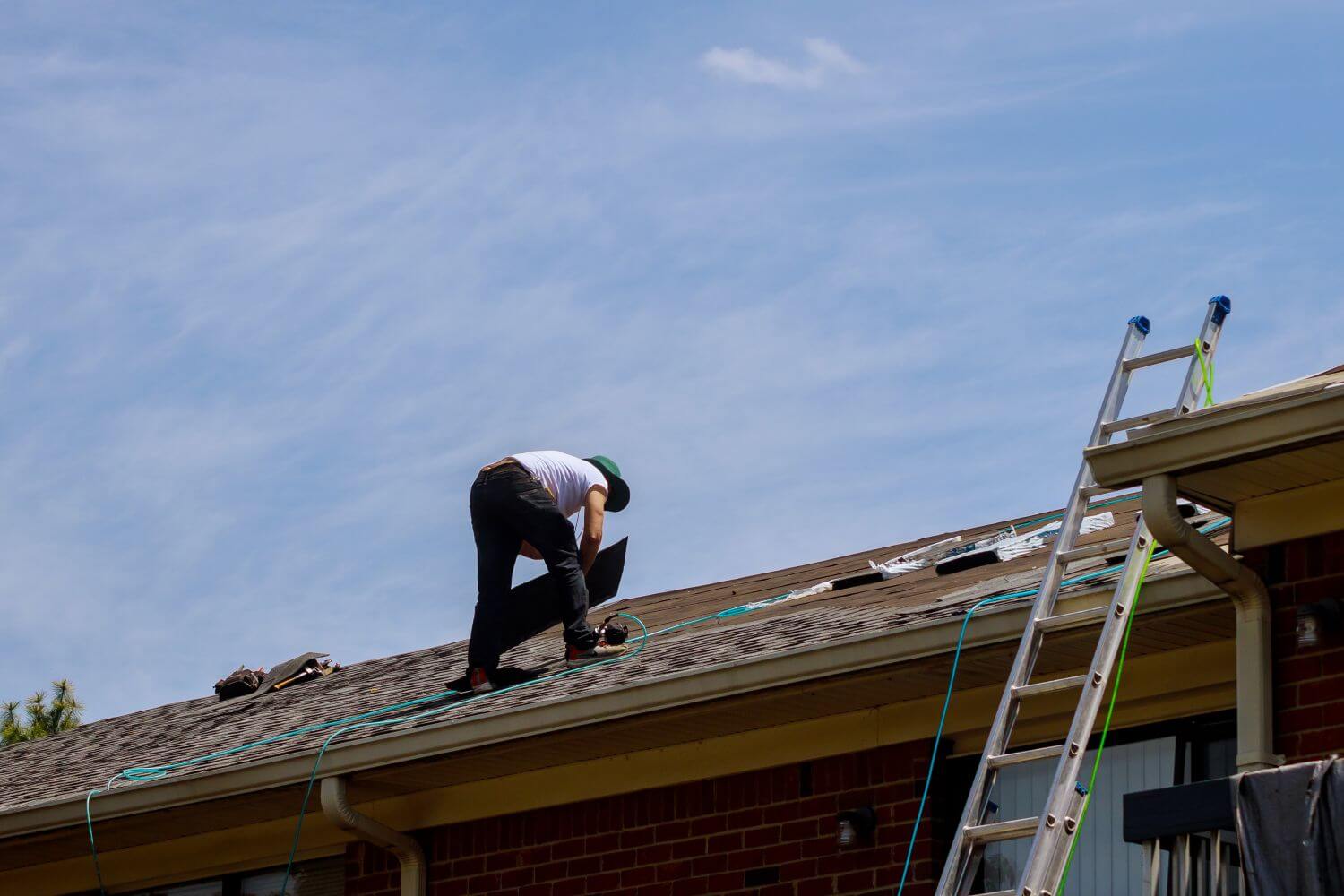 Roof Repair vs. Replacement: What is the Right Solution for You?