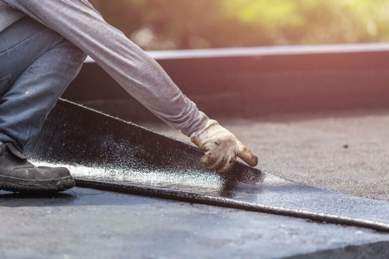 Commercial Flat Roof Repair How to Find the Best Professionals
