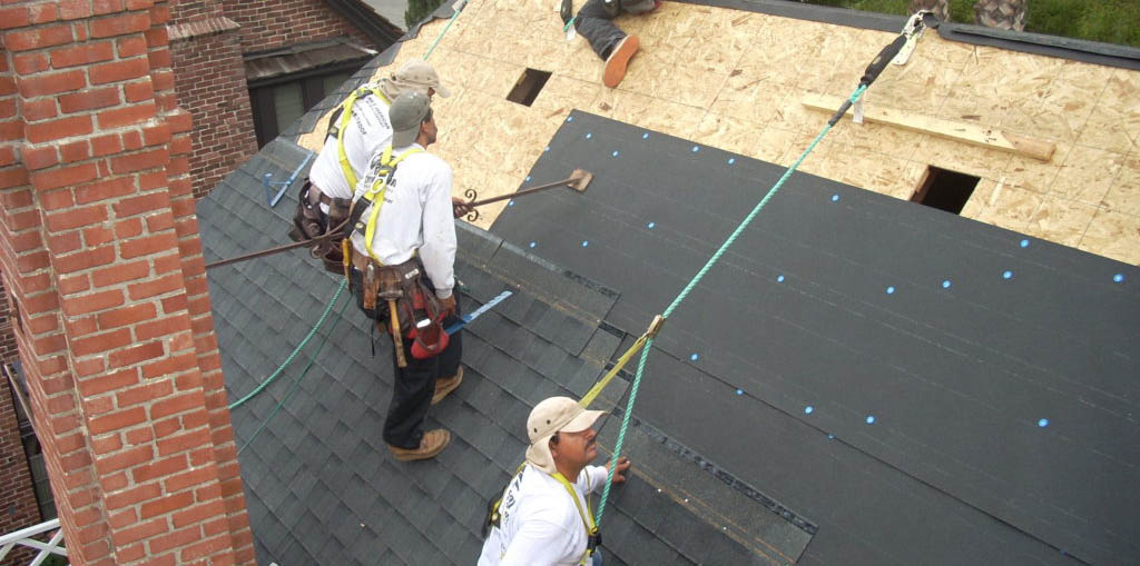 Steep-slope reroofing considerations