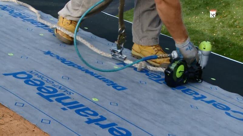 Differences between Synthetic vs. Felt Roofing Underlayment Materials