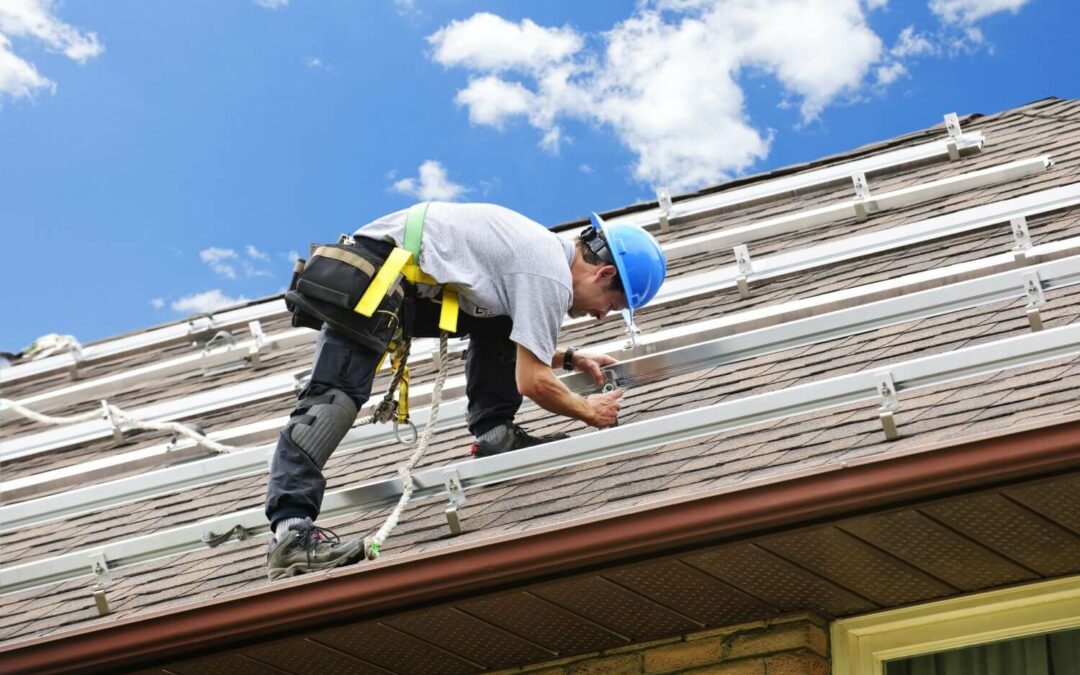 How to Prepare your Roof for Solar Panel Installation Project