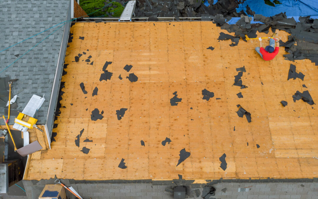 5 Things to Consider When Replacing A Roof at Home