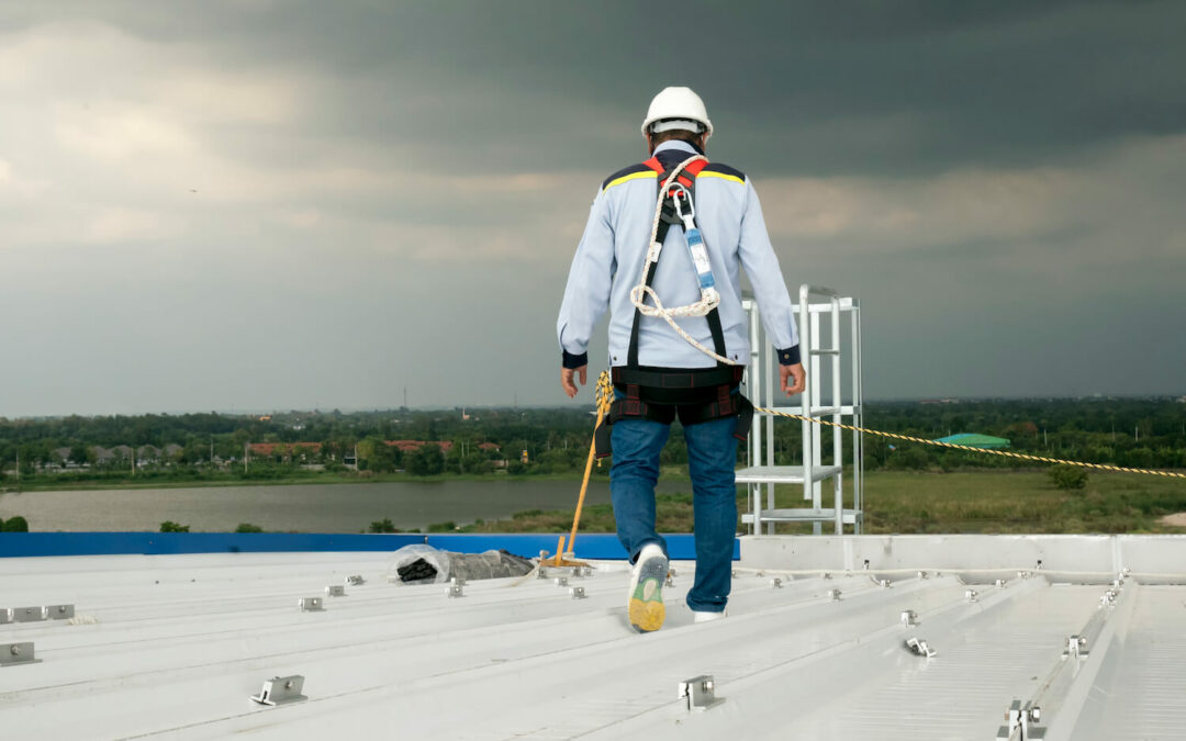 Why a Commercial Roof Inspection Is Vital for Your Business services