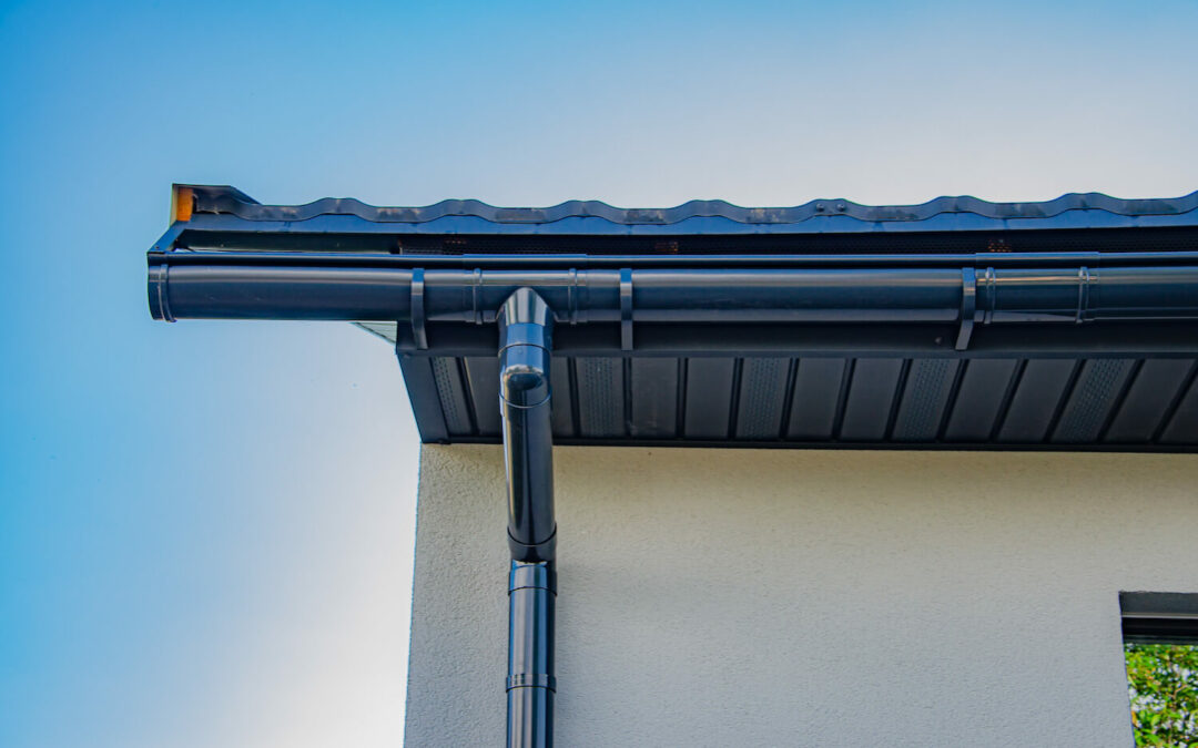The Importance of Clean and New Gutters on Your Home and Roof
