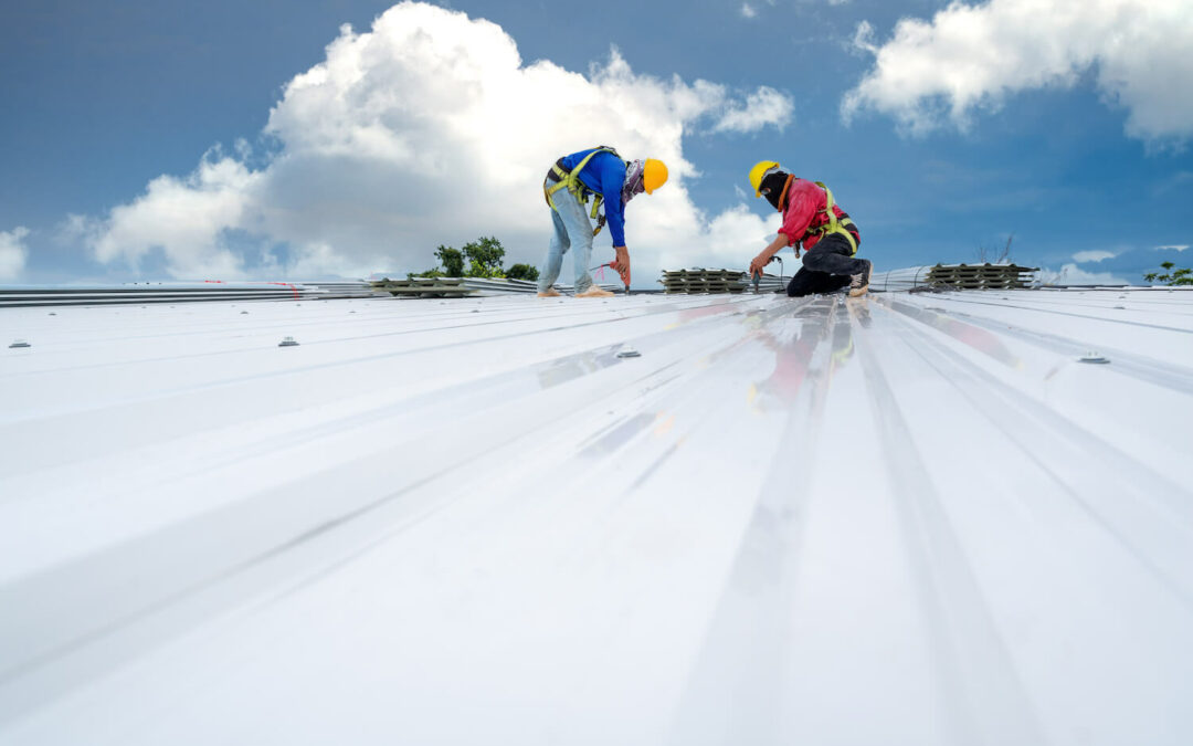 How You Can Get a Brand New Commercial Roof Without Breaking the Bank