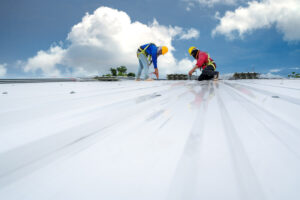 How You Can Get a Brand New Commercial Roof Without Breaking the Bank