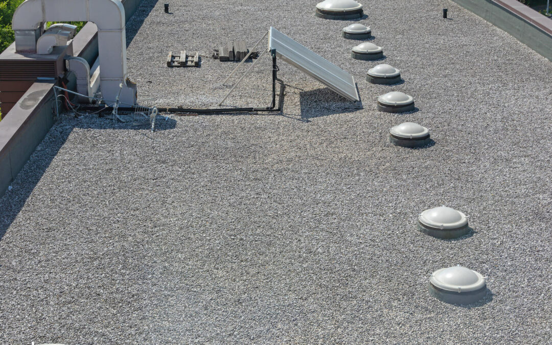 How to Know When Your COmmercial Roof Needs a Professional Inspection