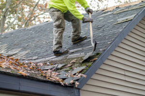 What Can Happen to Your Home If You Don't Keep Up With Roof Maintenance home damage