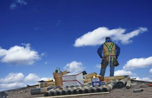 How Professional Roofing Contractors Can Help You After a Disaster hiring