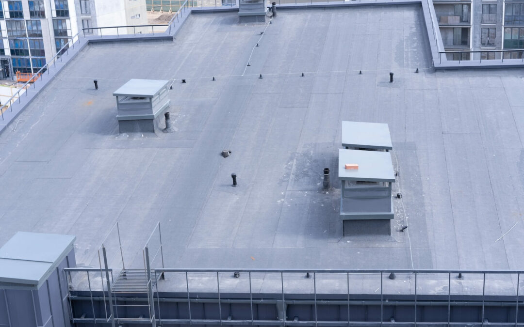 Drab to Fab Coverage: Enhance Building Performance with Commercial Re-Roofing