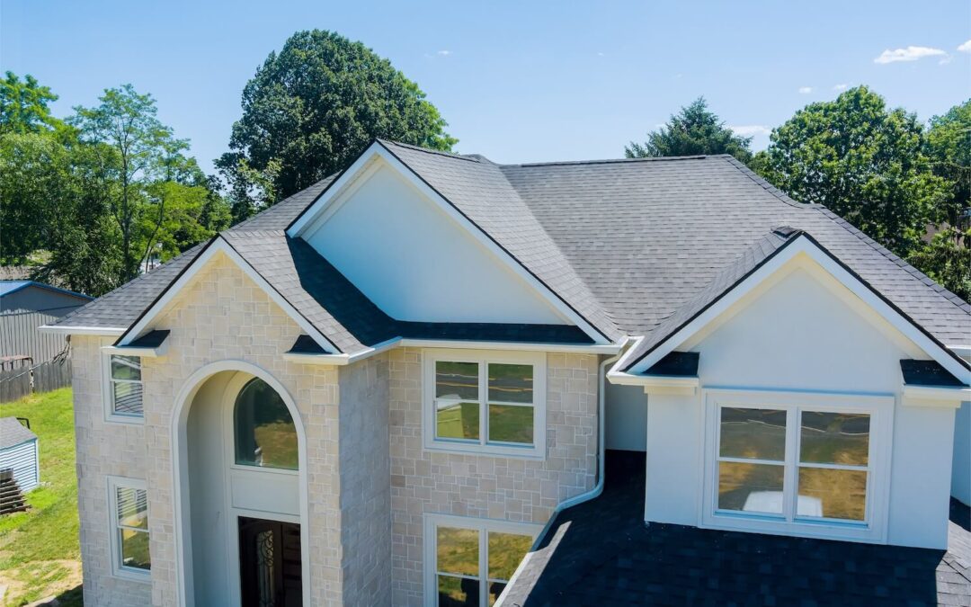 Why You Should Consider Re-Roofing Your Home Instead of Getting Roof Repairs word