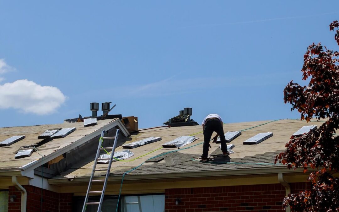 Why Immediate Repairs To Your Home's Roof is So Important repair design