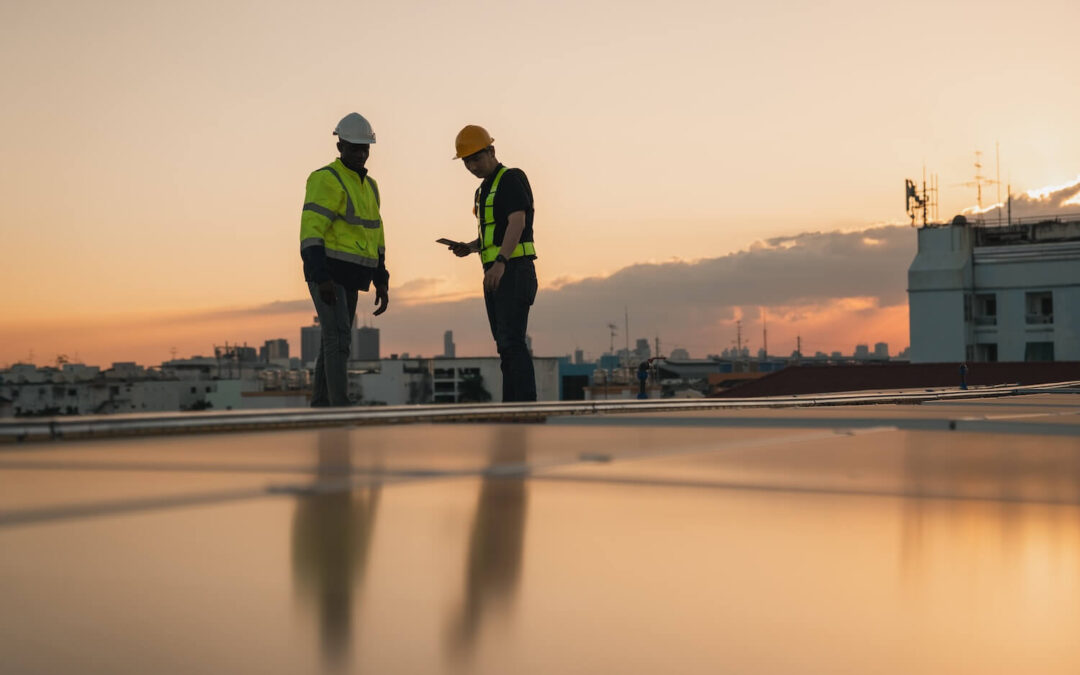 Why You Should Never Wait to Get Commercial Roof Repairs quality work crew