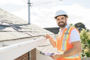 Is a Professional Roof Inspection Worth the Money? roof pro repairs damage