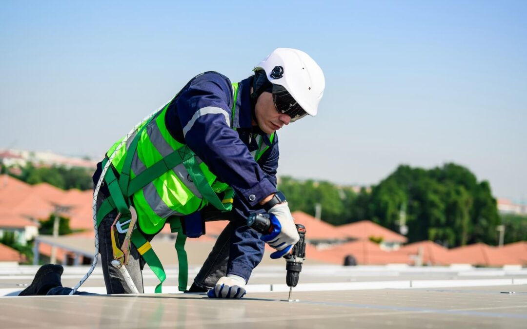 Why Having an Annual Roof Maintenance Plan Is A Good Idea for Any Commercial Roof